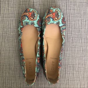 ⚓️ J.Crew Flats ⚓️